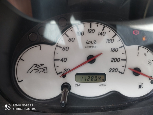 Ford Ka 2008 1.0 Gl 3p