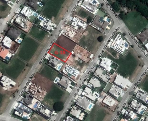 Imagem 1 de 1 de Terreno À Venda, 700 M² Por R$ 1.100.000,00 - Condomínio Reserva Do Paratehy - São José Dos Campos/sp - Te0490