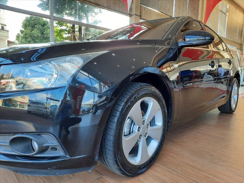 Imagem 14 de 14 de Cruze 1.8 Lt 16v Flex 4p Automático