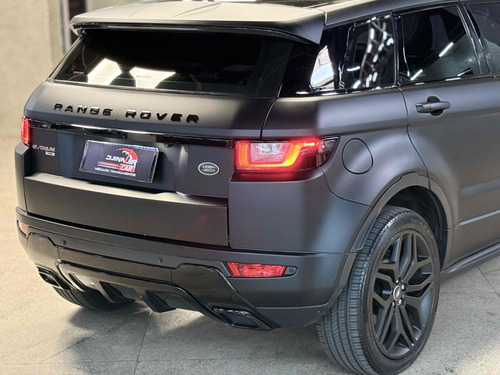 Land Rover Range Rover Evoque 2.0 HSE DYNAMIC 4WD 16V GASOLINA 4P AUTOMÁTICO
