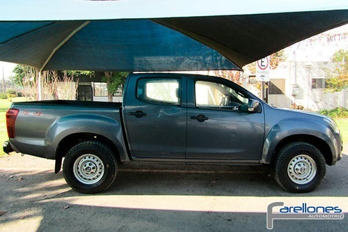 Chevrolet, D-max 2.5 4x4 Dsl Dab Abs Kdsp97