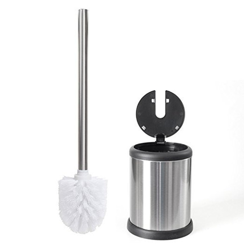 Cepillo De Dientes Toilettree Con Tapa