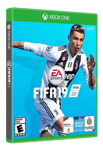 Juego Fifa 19 Standard Edition Xbox One Ibushak Gaming