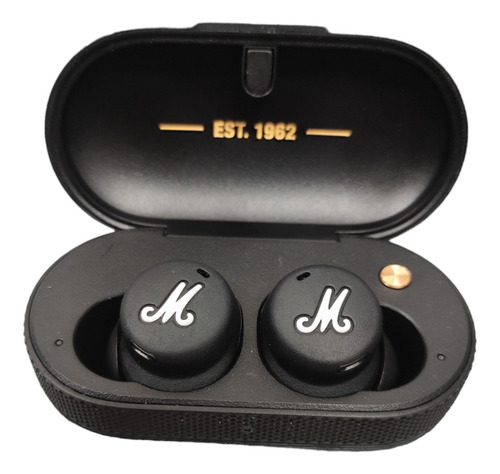 Auriculares Inalámbricos Bluetooth In-ear Marshall Mode Ii