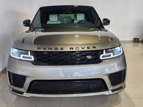 Land Rover Range Rover Sport 3.0l Autobiography At