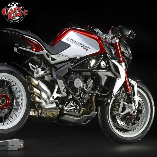 Imagen 7 de 8 de Mv Agusta Brutale Dragster 800. ¡financiacion Bancaria!