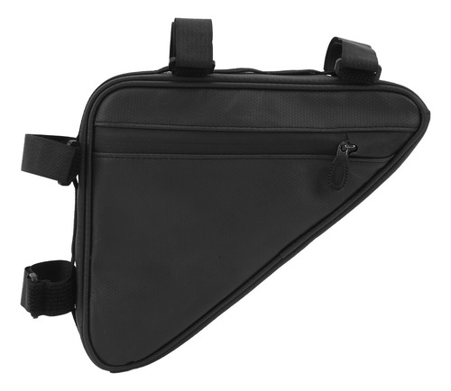Bolsa De Tubo Superior Para Bicicleta, Impermeable, Con Crem