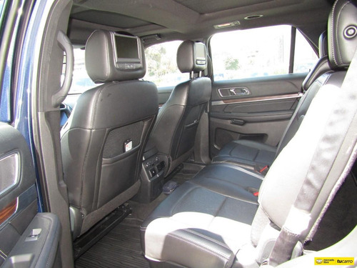 Ford Explorer 3.5 Limited