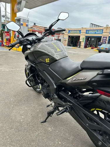 Bajaj Dominar 250 Cc Modelo 2022