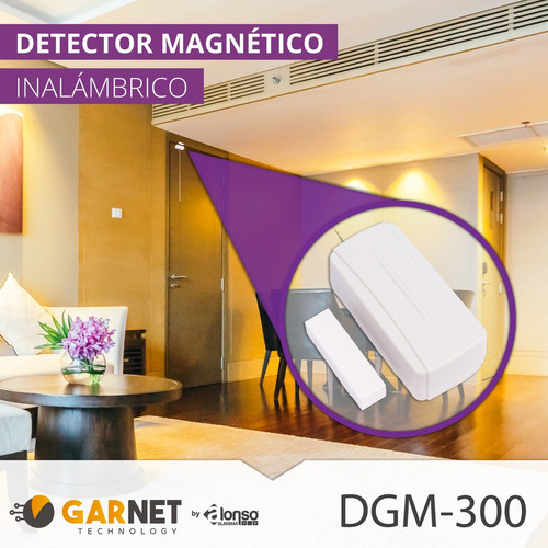 Alarma Domiciliaria Contra Incendios Kit - Inalámbrico