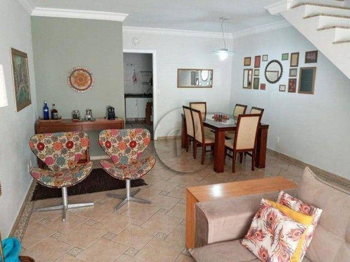 Imagem 5 de 18 de Sobrado Com 3 Dormitórios À Venda, 120 M² Por R$ 605.000,00 - Vila Eldízia - Santo André/sp - So1006