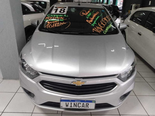 Imagem 2 de 7 de Chevrolet Prisma 1.4 Lt 8v Flex 4p Automático