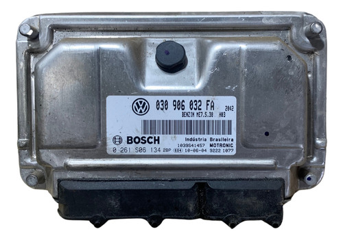 Módulo Injeção Vw Gol G4 1.0 8v Flex 030906032em (Usado)