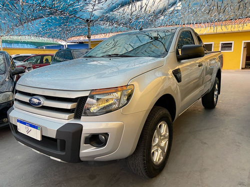 Ford Ranger 2.5 Xls Cab. Simples 4x2 Flex 2p