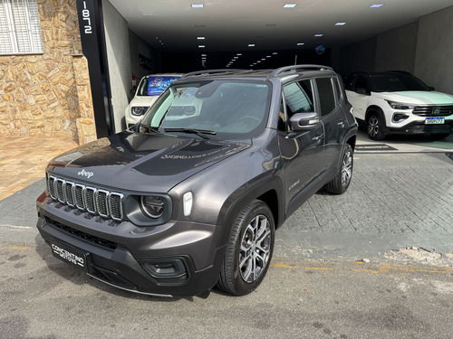 Jeep Renegade 1.3 T270 Turbo Flex Longitude At6