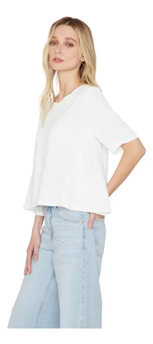 Polera Val Blanca Jacinta Tienda
