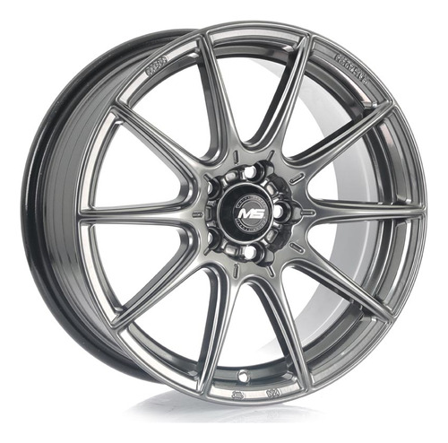 Rines Autom Lp86 16x7.0 5x114.3