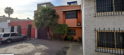 Venta De Casa En San Juan De Aragon, Gam, Recuperacion Bancaria. Sh05