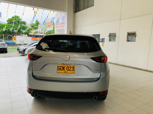 Mazda Cx5 Touring 2.0 At 2020 | Seminuevo