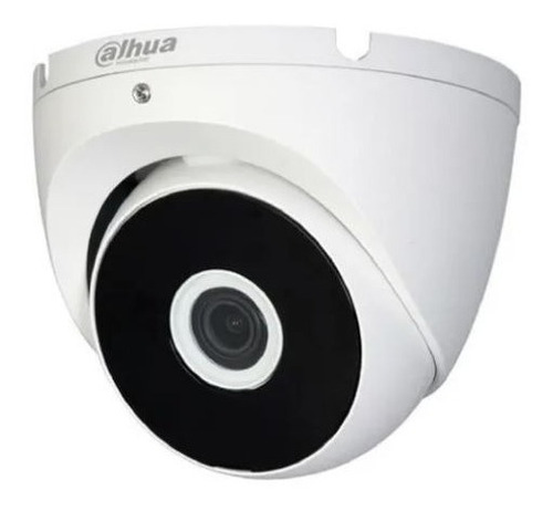 Camara 4 En 1 1080p Tipo Domo Metalico Lente 2,8