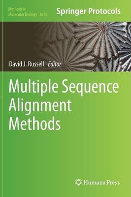 Libro Multiple Sequence Alignment Methods - David J. Russ...