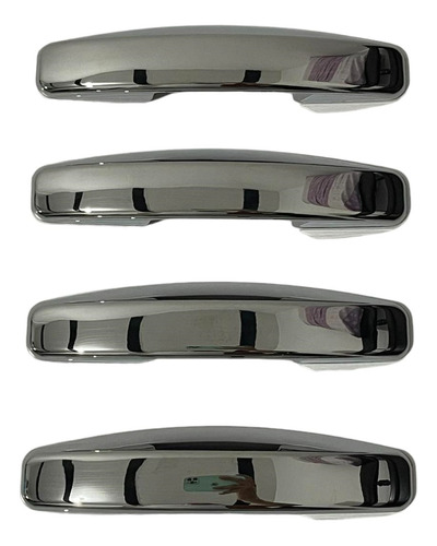 Accesorios Cromados Manijas Renault Symbol Ii 2010-11