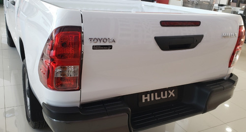 Toyota Hilux 2.4 Cd Dx 150cv 4x2