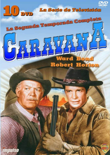 Caravana - Series De Tv - T 2
