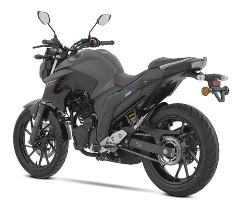 Imagen 9 de 18 de Yamaha Fz 25 Abs ¡¡conocé El Nuevo Modelo 2024!!