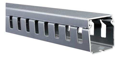 Cablecanal Ranurado 25x40mm Tira De 2 Mts Schneider Dxn10042