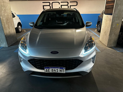 Ford Kuga Titanium 2.5L Hibrido AT AWD