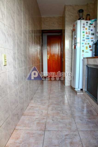 Imagem 17 de 24 de Apartamento À Venda, 3 Quartos, 1 Suíte, 2 Vagas, Grajaú - Rio De Janeiro/rj - 7131
