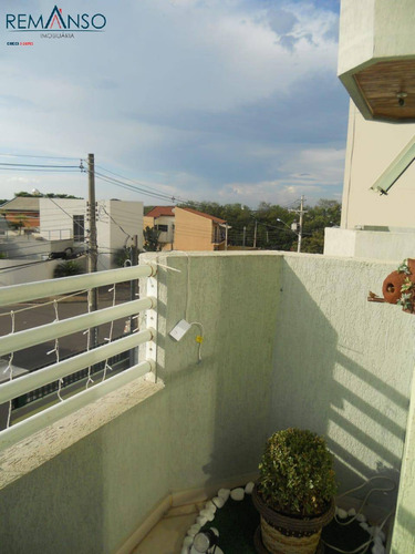 Imagem 12 de 15 de Apartamento - Residencial Firenze - Hortolândia Sp - 202314