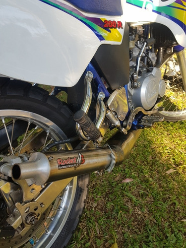 Yamaha Dt 200r 1997