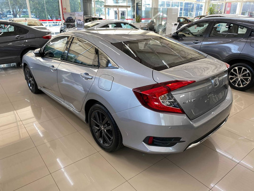 Honda Civic 2.0 16v Flexone Exl 4p Cvt