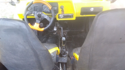 Buggy Mx 1600cc
