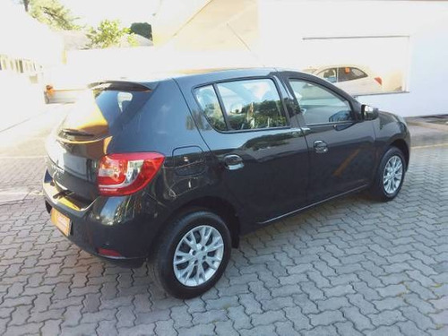 Imagem 7 de 9 de Renault Sandero 1.0 12v Sce Flex Expression Manual