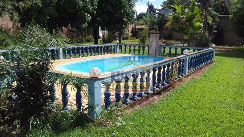 Imagem 6 de 10 de Chácara Com 1 Dormitório À Venda Por R$ 850.000 - Parque São Bento - Sumaré/sp - Ch0124