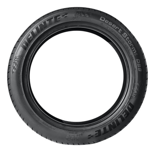 Kit 4 Pneu 255/55r19 111w Delinte Ds8 Desert Storm Ii Xl