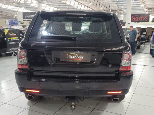 Land Rover Range Rover Sport 5.0 HSE SUPERCHARGED 4X4 V8 32V GASOLINA 4P AUTOMÁTICO