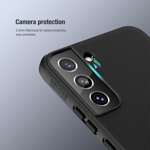 Imagen 4 de 5 de Samsung Galaxy S22 / Plus / Ultra Carcasa Nillkin Frosted
