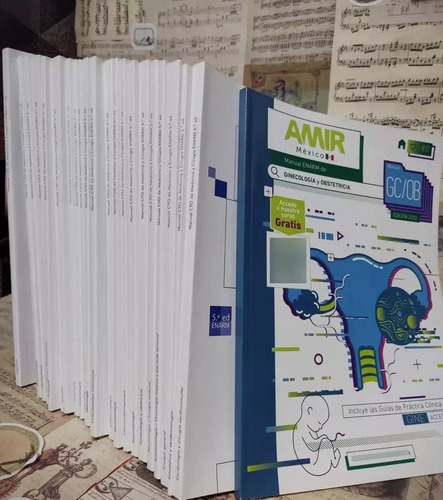 Manuales Cto 5ta Edición Actualización 2021 + Regalo