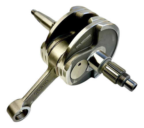 Cigueñal Completo Para Yamaha Yfz450 (2004-2013)