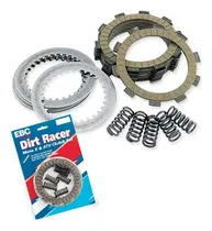 Comprar Discos, Resortes Y Separador Ebc Yamaha Yz125 Drc70
