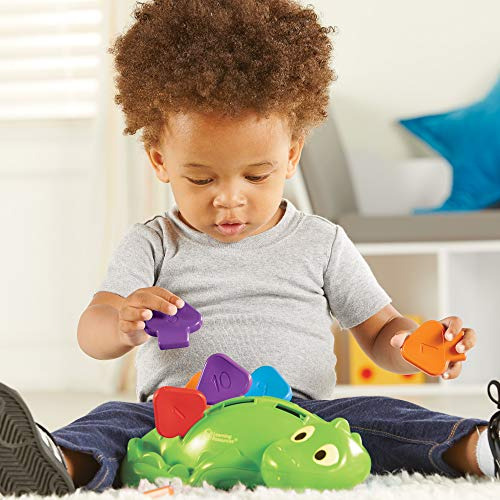 Recursos De Aprendizagem De Brinquedos Steggy The Fine Motor