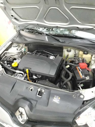Renault Clio 1.2 Mio Confort Abs Abcp 2015