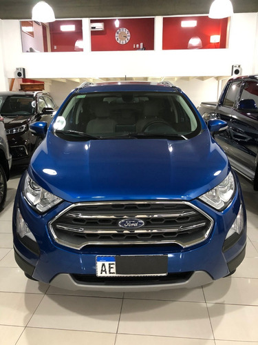 Imagen 2 de 10 de Ford Ecosport Titanium