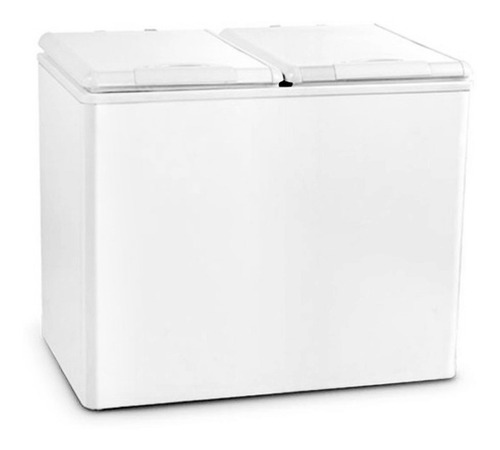 Imagen 1 de 9 de Freezer De Pozo 384l 2 Puertas 3 Funciones Neba F402 Outlet