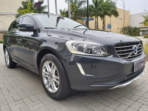 Volvo Xc60 2.0 T5 Dynamic Fwd Turbo Gasolina 4p Automático