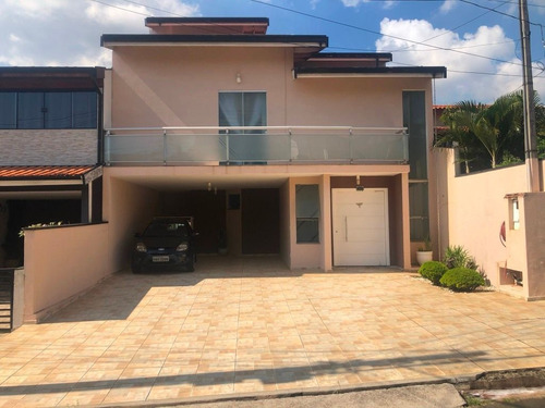 Imagem 1 de 29 de Casa À Venda, 214 M² Por R$ 720.000,00 - Condomínio Residencial Mirante Do Lenheiro - Valinhos/sp - Ca0586